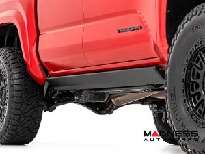 Toyota Tacoma Side Steps - Power Running Boards - Rough Country - E-Boards